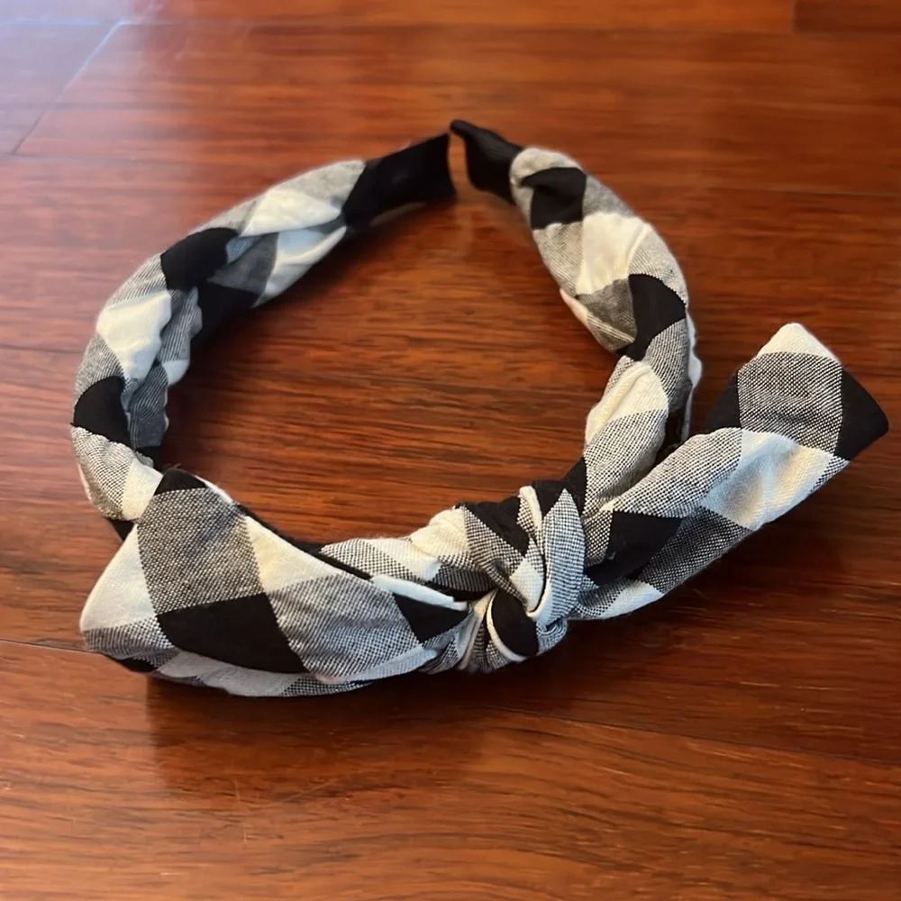 ⭐️ Gingham Girls Dress 8 - Picture 4 of 6